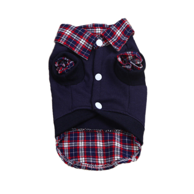 Pomeranian Chic Cashmere Hoodie
